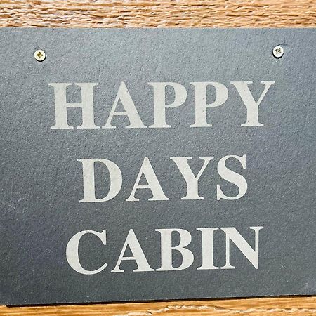 Happy Days Lodge With Hot Tub York Ngoại thất bức ảnh