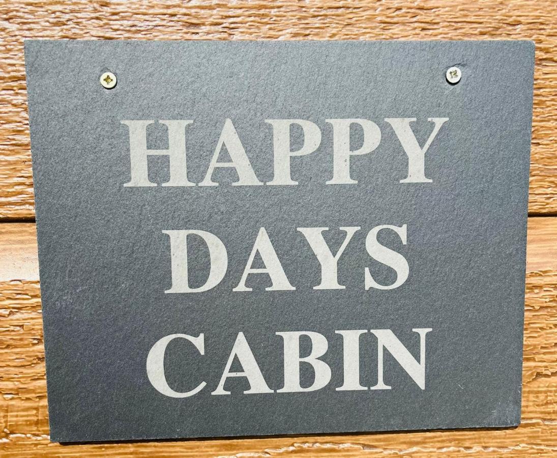 Happy Days Lodge With Hot Tub York Ngoại thất bức ảnh